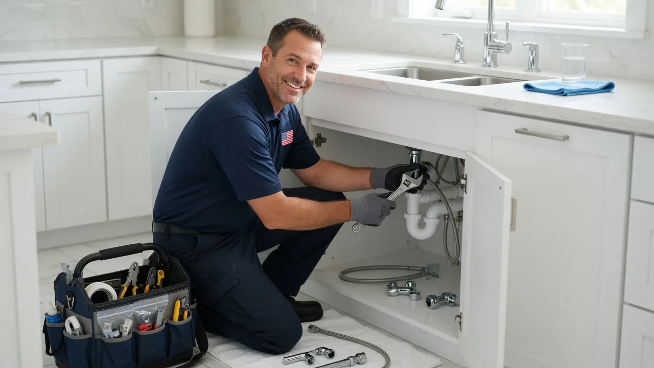 Emergency Plumber in Smithfield, OH near me